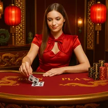 Joker8 - Live Baccarat - Real Dealers