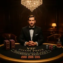 Joker8 - Live Blackjack - Real Dealers