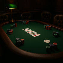 Joker8 - Live Poker - Real Dealers