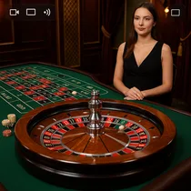 Joker8 - Live Roulette - Real Dealers