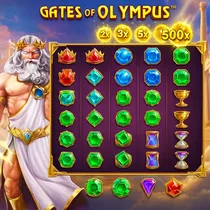 Joker8 - Gates of Olympus Slot Game - Pragmatic Play