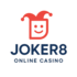 Joker8 Casino Logo