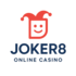 Joker8 Casino Logo